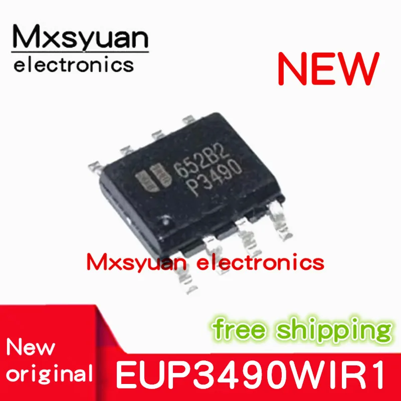 5 uds ~ 20 uds/lote 100% nuevo Chipset EUP3490WIR1 EUP3490 P3490 sop-8