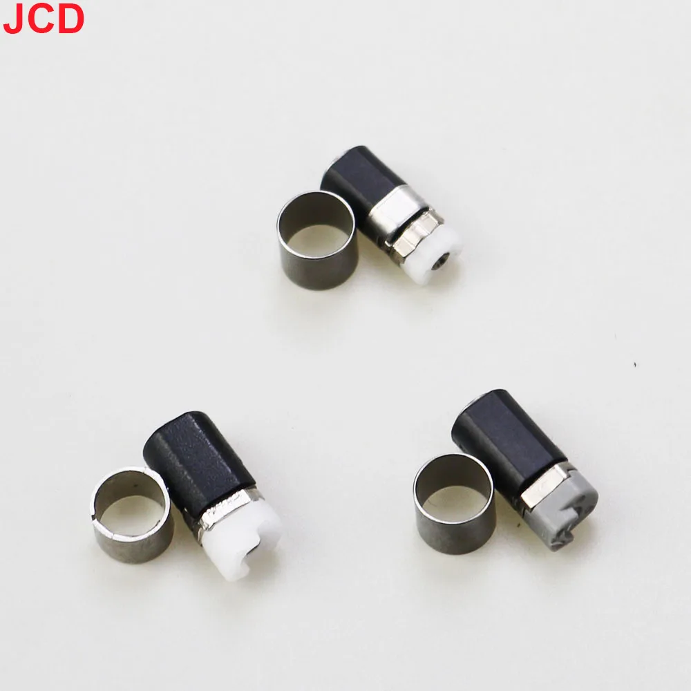 JCD 1 Uds piezas de eje de repuesto para nuevo husillo de bisagra de eje 3DS XL LL para reparación de consola de juegos 3DSXL 3DSLL - imagen 2