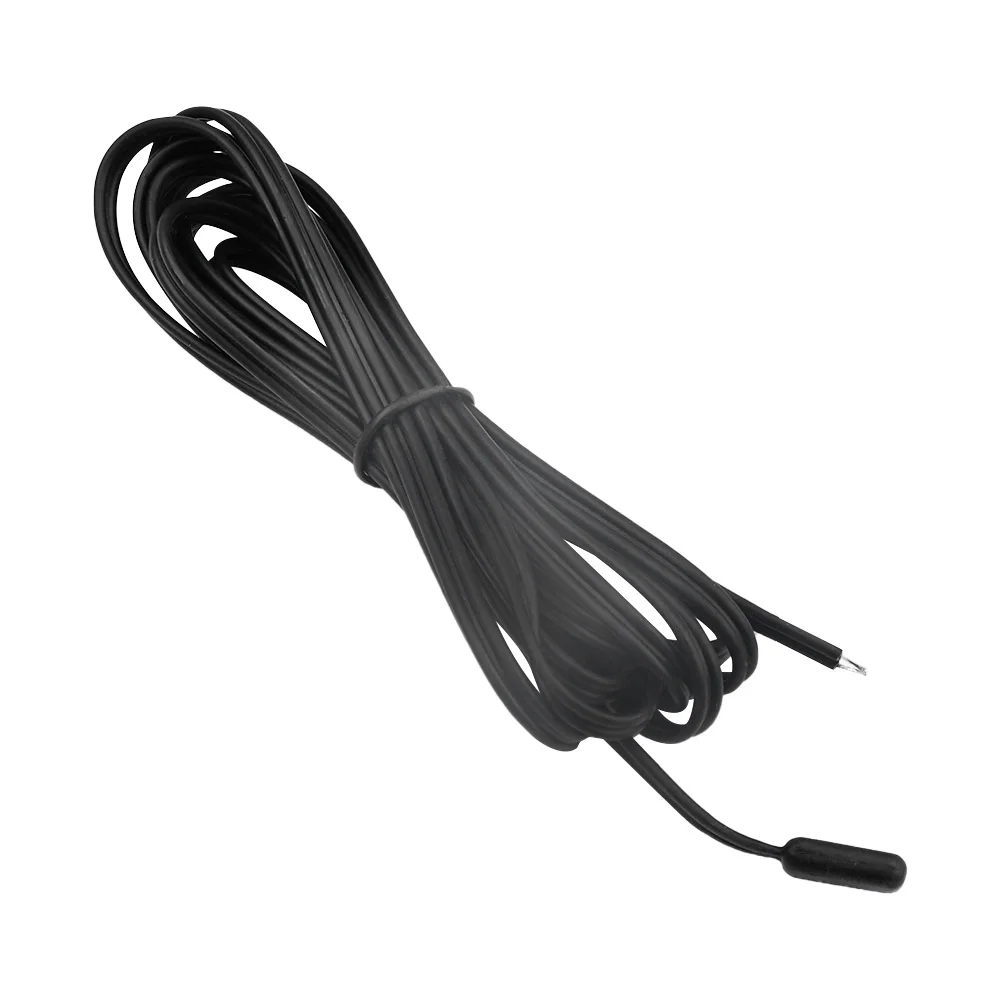 Sensor de temperatura NTC 10K B3435, sonda del Sensor de STC-1000, Sensor de temperatura NTC resistente al agua y anticongelante de alta precisión - imagen 4