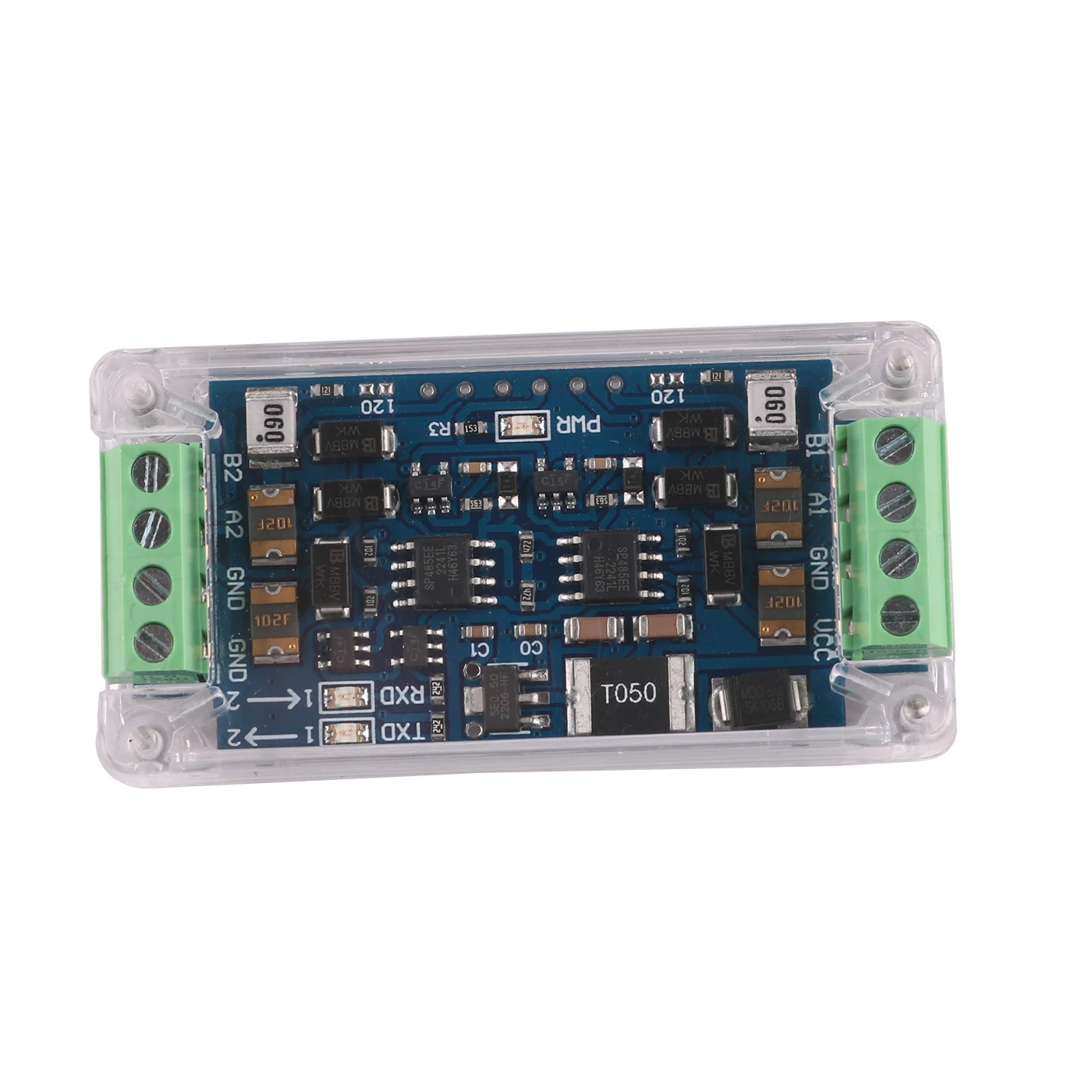 EXAR-funda de protección ABS de alta velocidad, repetidor Mini RS485, 512KB - imagen 2