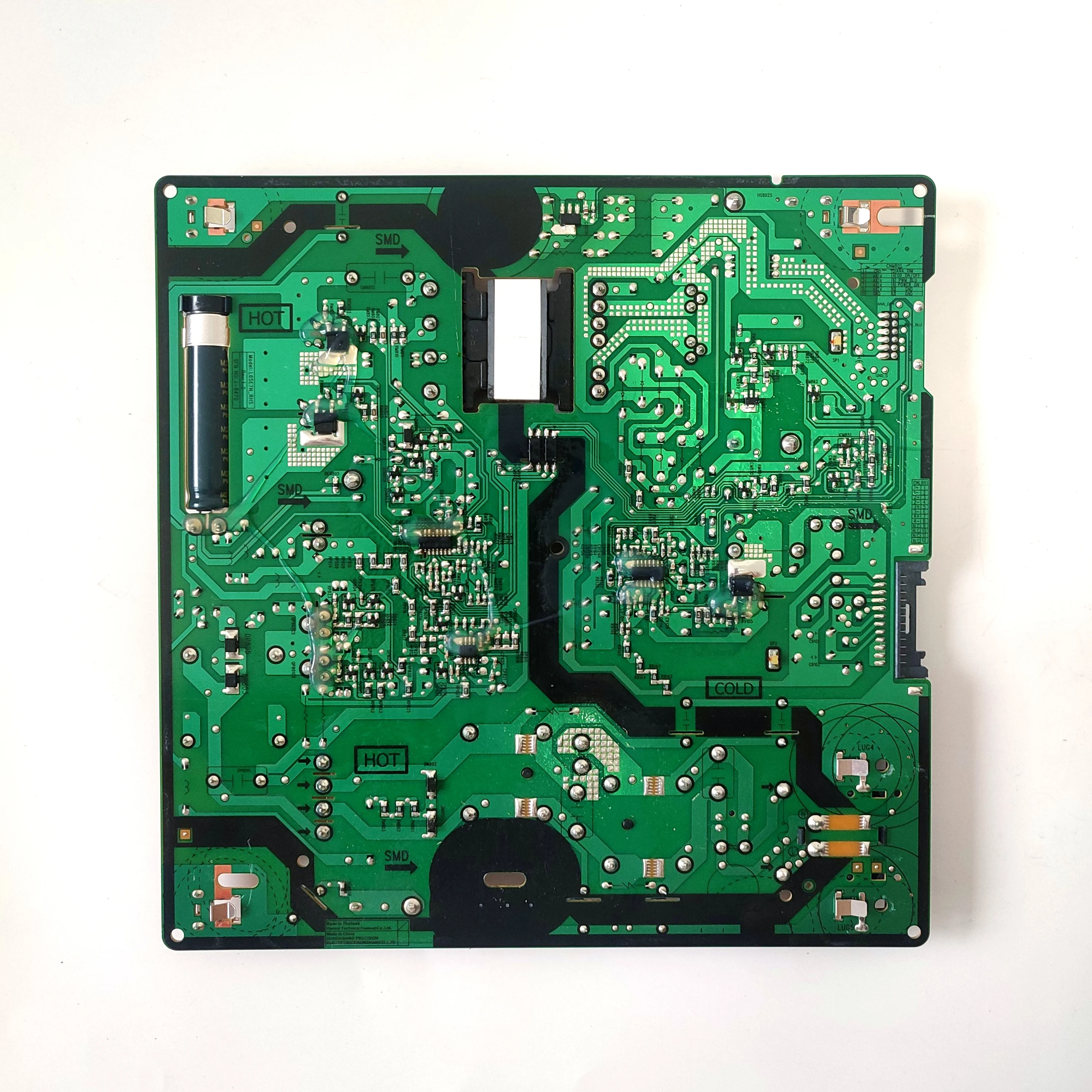 Fuente de alimentación/placa LED BN44-00932S L65E7N_RHS para UN65RU7100FXZA UN65RU710DFXZA UN65RU7300FXZA UN65RU730DFXZA UN65TU8000FXZA TV - imagen 2