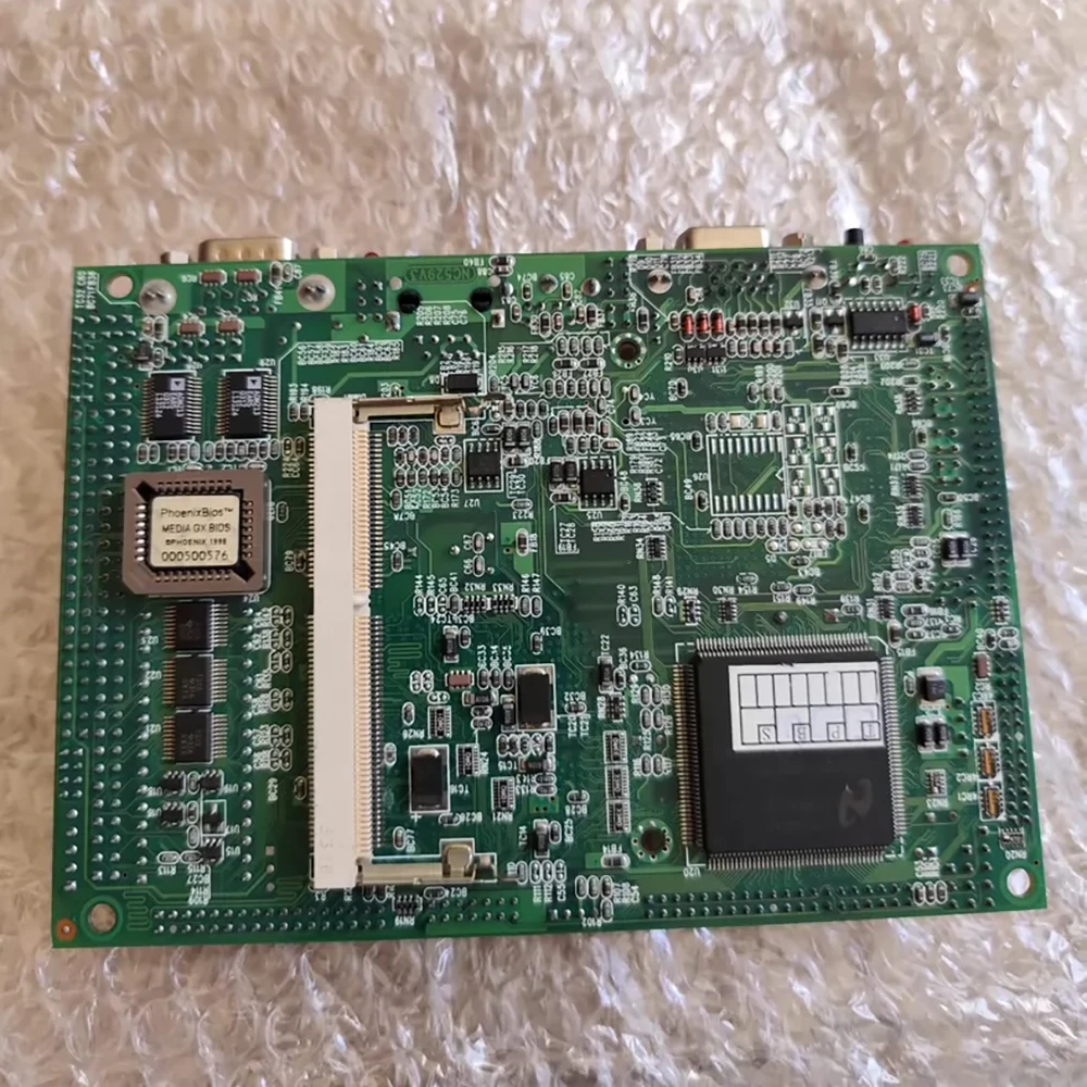 Placa base de control industrial de 3,5'' NC529V3 - imagen 2