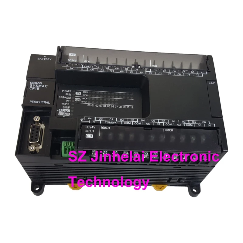 Nuevo Original Omron Control programable R salida de relé CP1E-N40SDR-A N40S1DR-A N40SDT-D N40SDT1-D N40S1DT-D CP1E-N40S1DT1-D - imagen 2