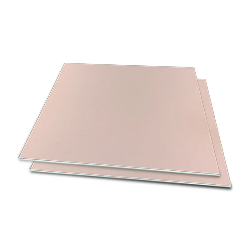 5/10 Uds PCB 10x15CM FR-4 de fibra de vidrio placa chapada en cobre de un solo lado Kit electrónico DIY placa de circuito laminado para Arduino - imagen 3