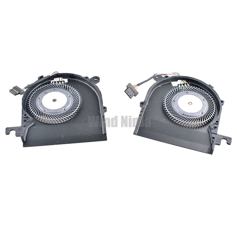 Elitebook X360 1020 G2 ventilador de refrigeración de CPU ND55C29-16K22 ND55C29-16K21 ventilador enfriador Compatible DFS320805RR0T FJCN DFS350705PQ0T FJCP