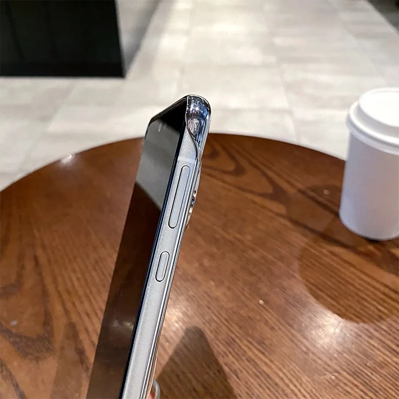 Funda trasera dura transparente delgada sin marco chapada para Oneplus 15 Fundas para One Plus 15 1 + 15 Fundas protectoras transparentes para cámara - imagen 3