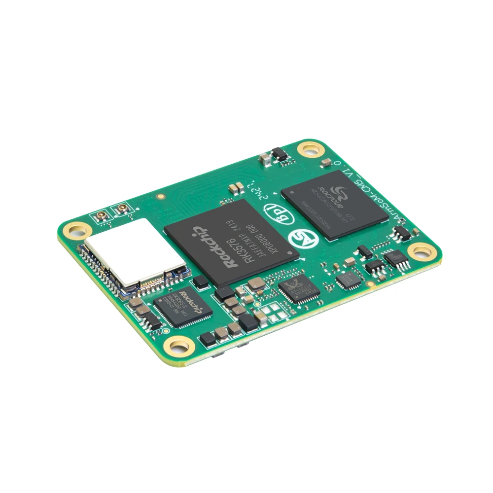 Banana Pi BPI-CM5 Pro Rockchip RK3576 Quad-core Cortex-A72 8GB RAM 64GB eMMC hasta 6 TOPS Smart SBC computadora de placa única - imagen 5