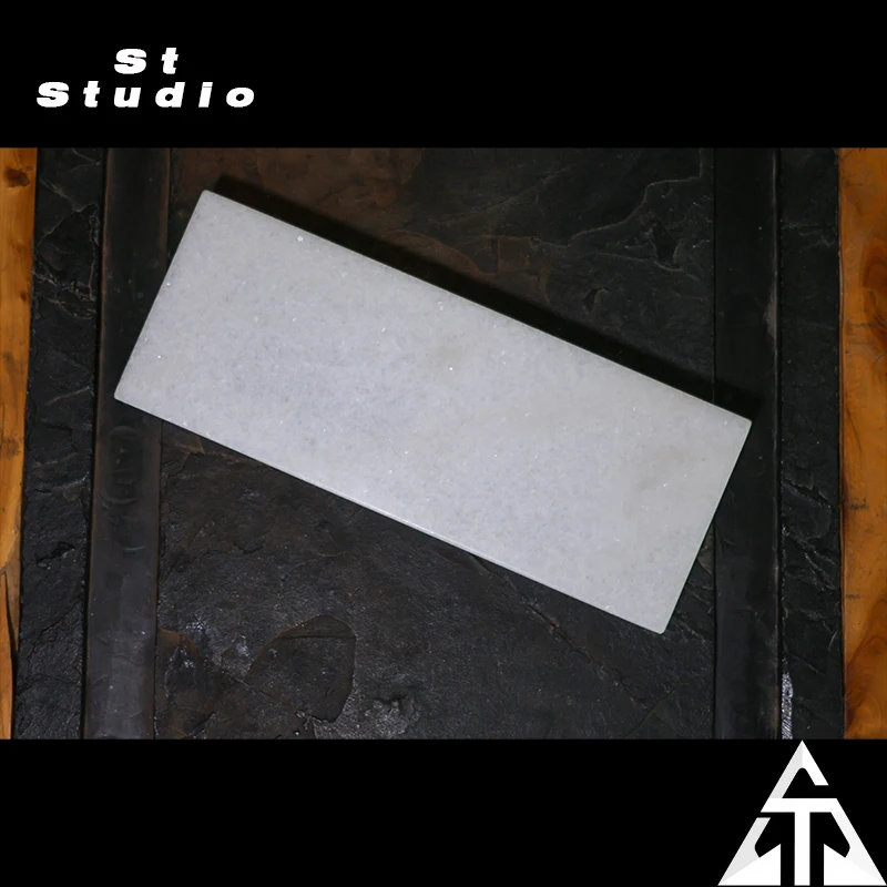 Carcasa de teclado de mármol Stone60, textura única, Compatible con Wooting60 GH60 Mad60 GT60, funda para teclado mecánico magnético con diseño 60% - imagen 5