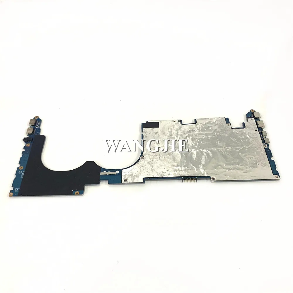 Para HP ENVY 17-CW 17T-CW placa base de computadora portátil N42846-601 N42846-001 JPR70 LA-M796P SRMJ1 i7-13700H CPU 100% en funcionamiento - imagen 2