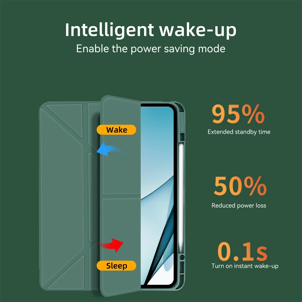 Funda protectora transparente de acrílico para tableta Samsung, accesorios para S6 Lite, S7, S8, S9, A8, Galaxy S7 +, S8 +, S9 Plus - imagen 2