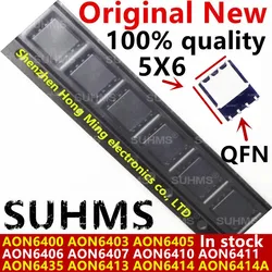 Chipset AON6400 QFN-8 - Múltiples Modelos (5 uds)