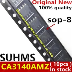 CA3140 CMOS – Amplificador Operacional SOP-8