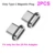 only 2 Pcs plugs