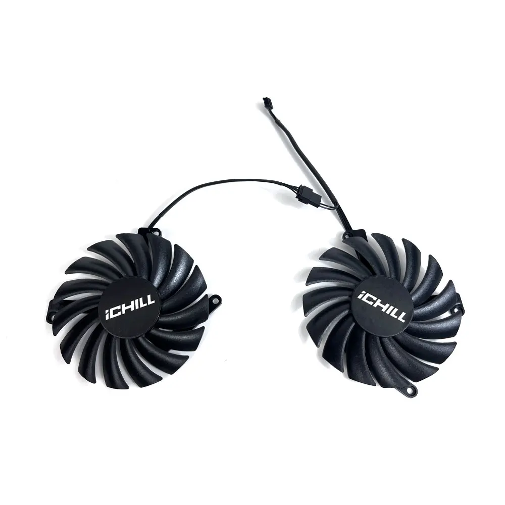 Nuevo CF-12910S RTX 3080 、 3070 TI GPU VENTILADOR, para INNO3D RTX 3070 Ti RTX 3080 RTX 3080 Ti negro oro extremo ventilador de refrigeración de tarjeta de vídeo - imagen 4