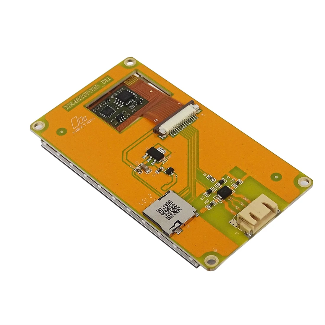 NX4832F035 - Pantalla táctil HMI Nextion de 3,5 pulgadas serie Discovery - imagen 5