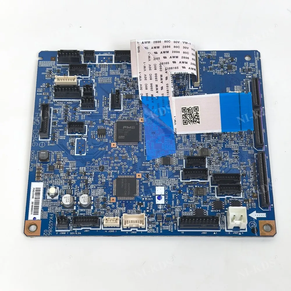 FM1-R118-000 controlador de CC PCB para Canon iR-ADV DX 527 717iF 617iF 527iF FM2-D946 placa de CC