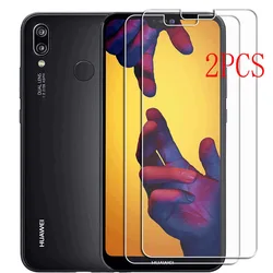 Protector Pantalla Vidrio Templado Huawei P20 lite – Antiarañazos
