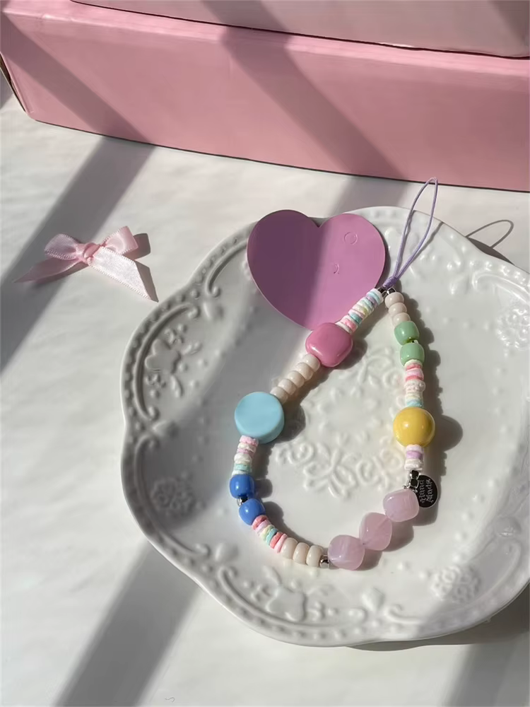 Pulsera de nailon para móvil con cordón antipérdida - imagen 5