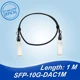SFP-10G-CU1M