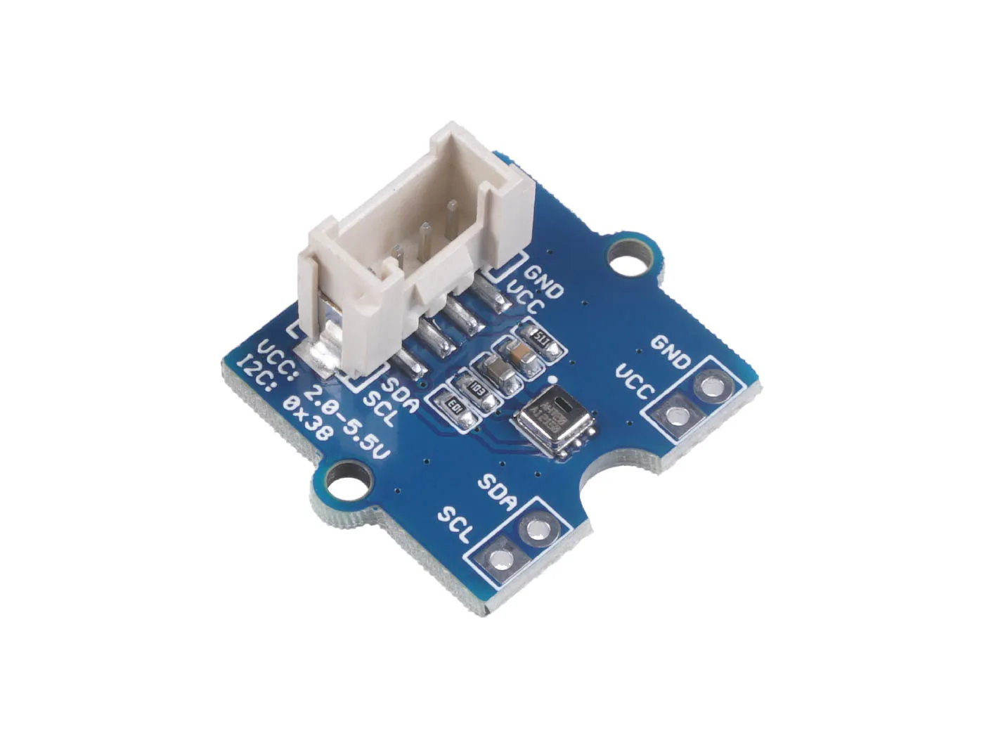 Grove - Sensor de temperatura y humedad de grado industrial AHT20 I2C - imagen 4