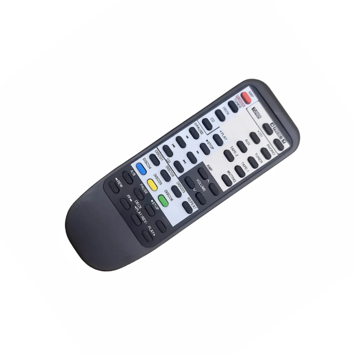 Mando a distancia de repuesto para Denon PMA-710AE PMA-350SE PMA-390SE DRM-710 PMA-510AE amplificador estéreo receptor AV