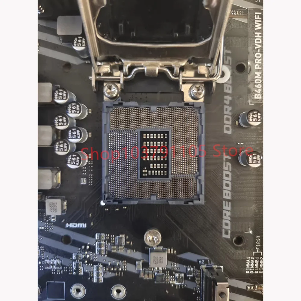 Placa base de alta calidad B460M PRO-VDH WIFI - imagen 4