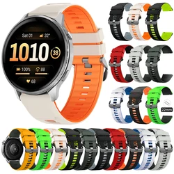 Correa Silicona Garmin Venu 4 – Recambio Deportivo 22mm