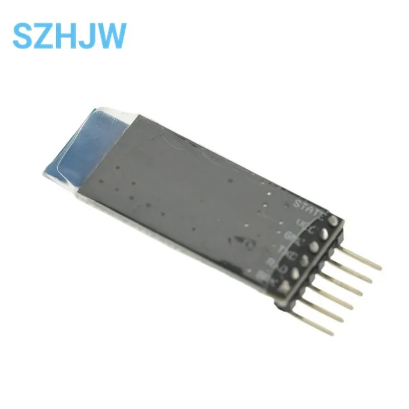 1-10 Uds HM-10 BLE 4,0 módulo compatible con Bluetooth para arduino IOS CC2540 CC2541 BLE módulo inalámbrico serie compatible con HM-11 - imagen 3