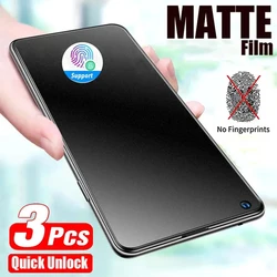 Protector Pantalla Mate Samsung Galaxy S25 Ultra Antirreflejos