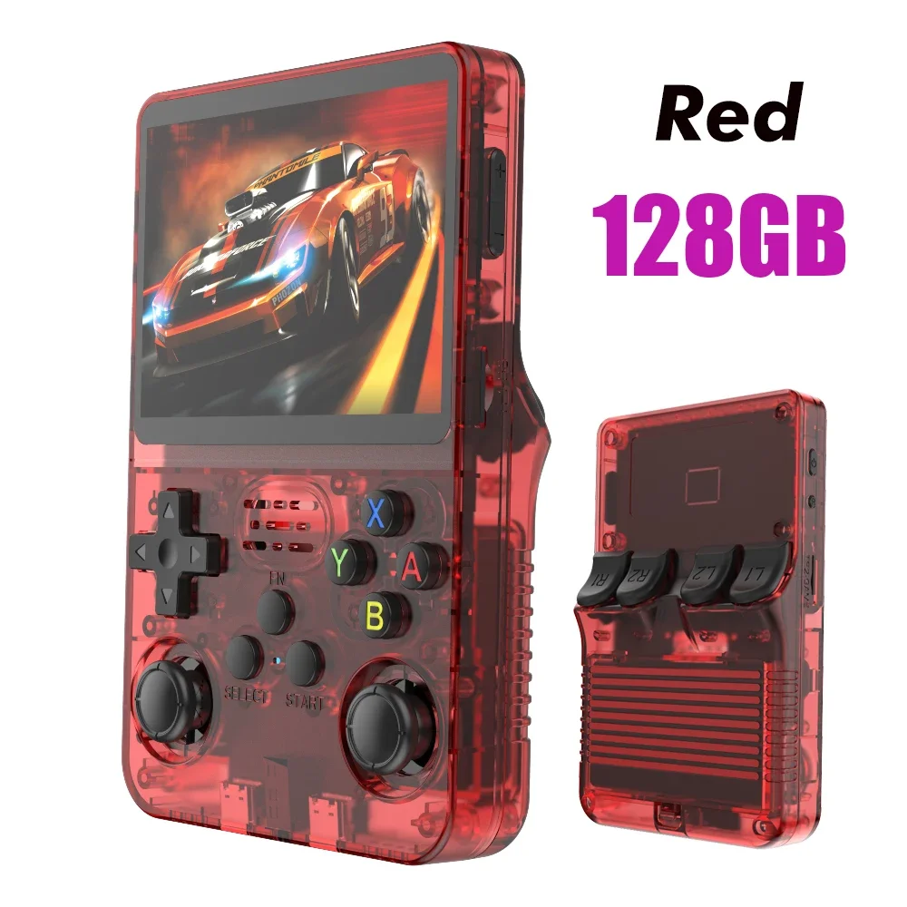 Red 128GB