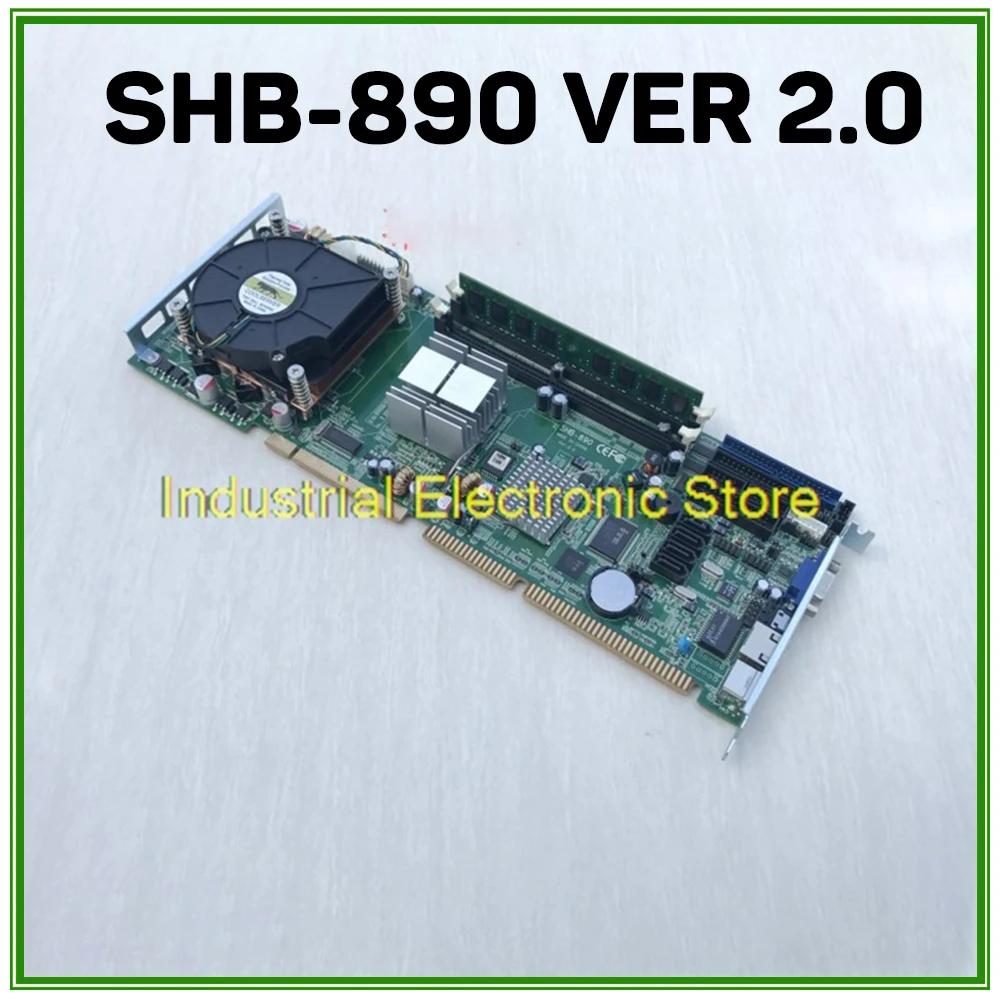 Placa base industrial SHB-890 VER 2.0 - imagen 3