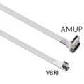 AMUP-V8RI-WH