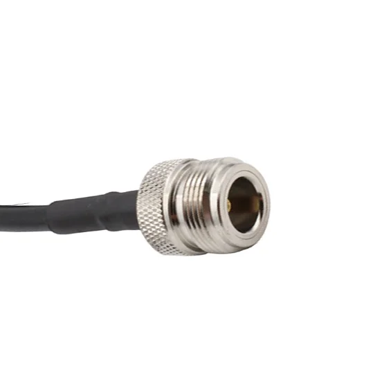1 Uds LMR200 Cable N hembra a conector macho SMA Cable Coaxial RF puente 50ohm 10cm30cm50cm1m3m5m10m - imagen 3