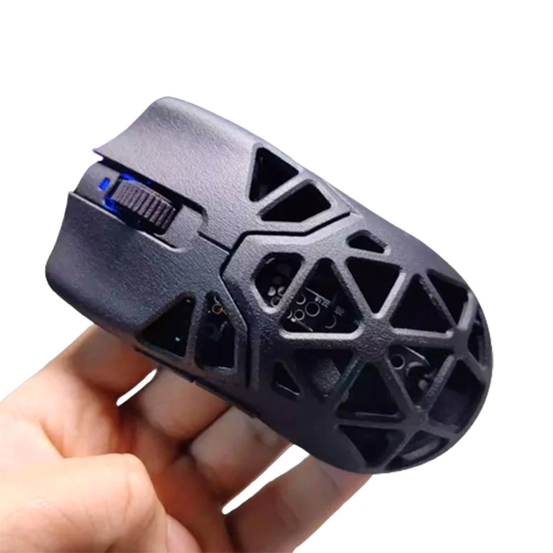 Viper Mini SE/Ulx tamaño M carcasas impresas en 3D para modificación y reparación de ratón inalámbrico vgm F1 Moba/Pro Max/Pro Series - imagen 3