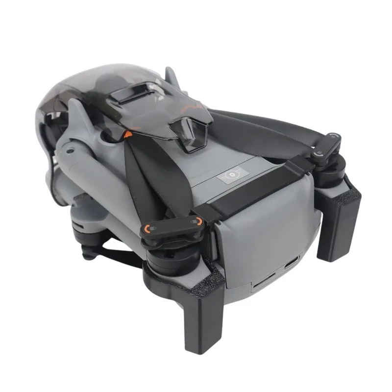 Soporte protector para trípode con aumento de altura para DJI MINI 5 PRO, Kit de aterrizaje de expansión antidesgaste, accesorios para Dron - imagen 5