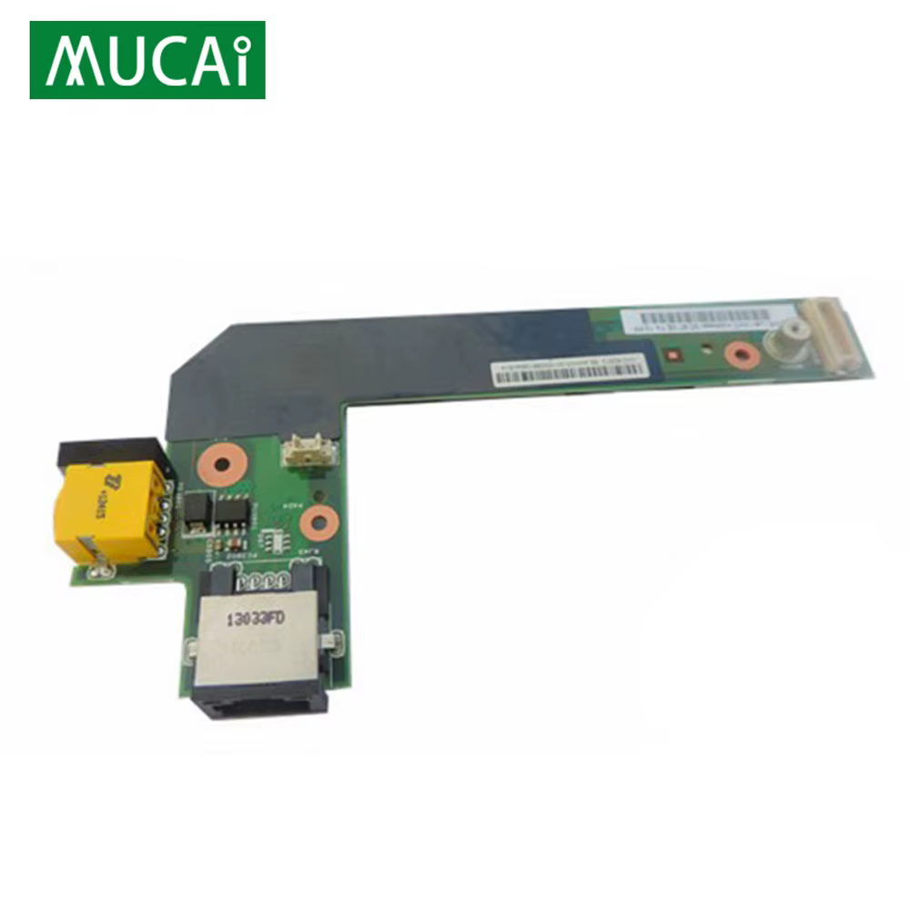 Lenovo ThinkPad E420/E425/E520/E525 - Placa de Alimentacion CC y Red - imagen 3
