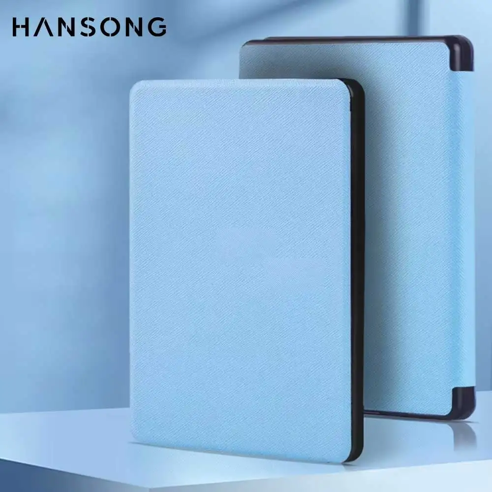 Funda para Kindle para Kindle Back modelo DP75SDI PQ94WIF J9G29R M2L3EK M2L4EK C2V2L3 Funda protectora Flip E-book Capa - imagen 2