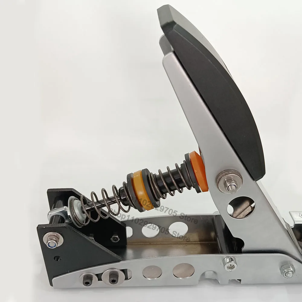 Kit de modificación y actualización de amortiguación hidráulica de embrague de freno de acelerador de amortiguación de Pedal de juego para Pedal Simracing FANATEC DD PRO/CSL - imagen 4