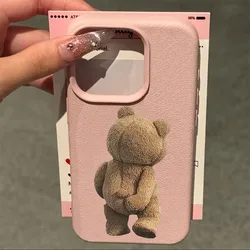 Funda Antigolpes para iPhone 16 Pro Max, 15, 14, 13, 12 y 11