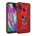 red armor case
