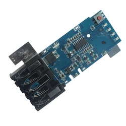 Placa PCB Milwaukee M18 - Protección de carga para batería M18