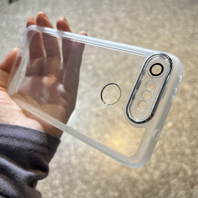 Para Honor View 20 funda de teléfono Honor View20 PCT-AL10 PCT-TL10 PCT-L29 Honor V20 cubierta transparente Protector de cámara cubierta de lente - imagen 2