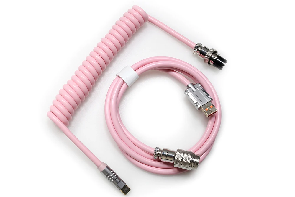 LOOP PU Pink C