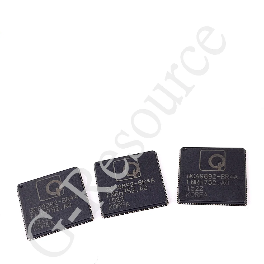(2 uds) QCA9892 QCA9892-BR4A QFN-108 Chip IC de comunicación inalámbrica electrónica