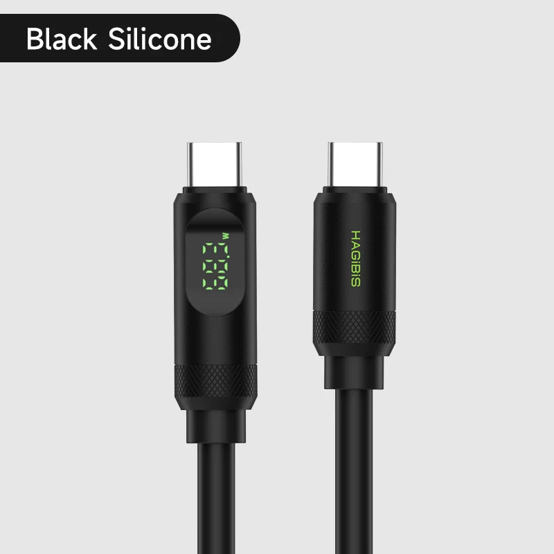 Silicone Black