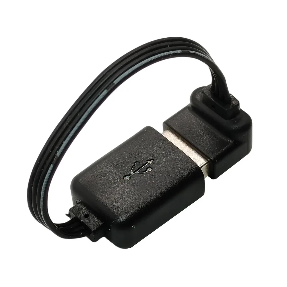 Cable USB extensor tamaño pequeño extensión macho a hembra arriba, abajo y ángulo recto Cable de datos de 90 grados 0,1 m 0,2 m 0,3 m 0,5 m 1m - imagen 4