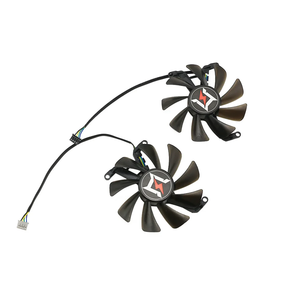 Ventilador de refrigeración 85mm para Gainward Geforce RTX 3060 3060ti Ghost Graphics Video Card Cooing, TH9215S2H-PAA04, RTX3060, RTX3060ti - imagen 4