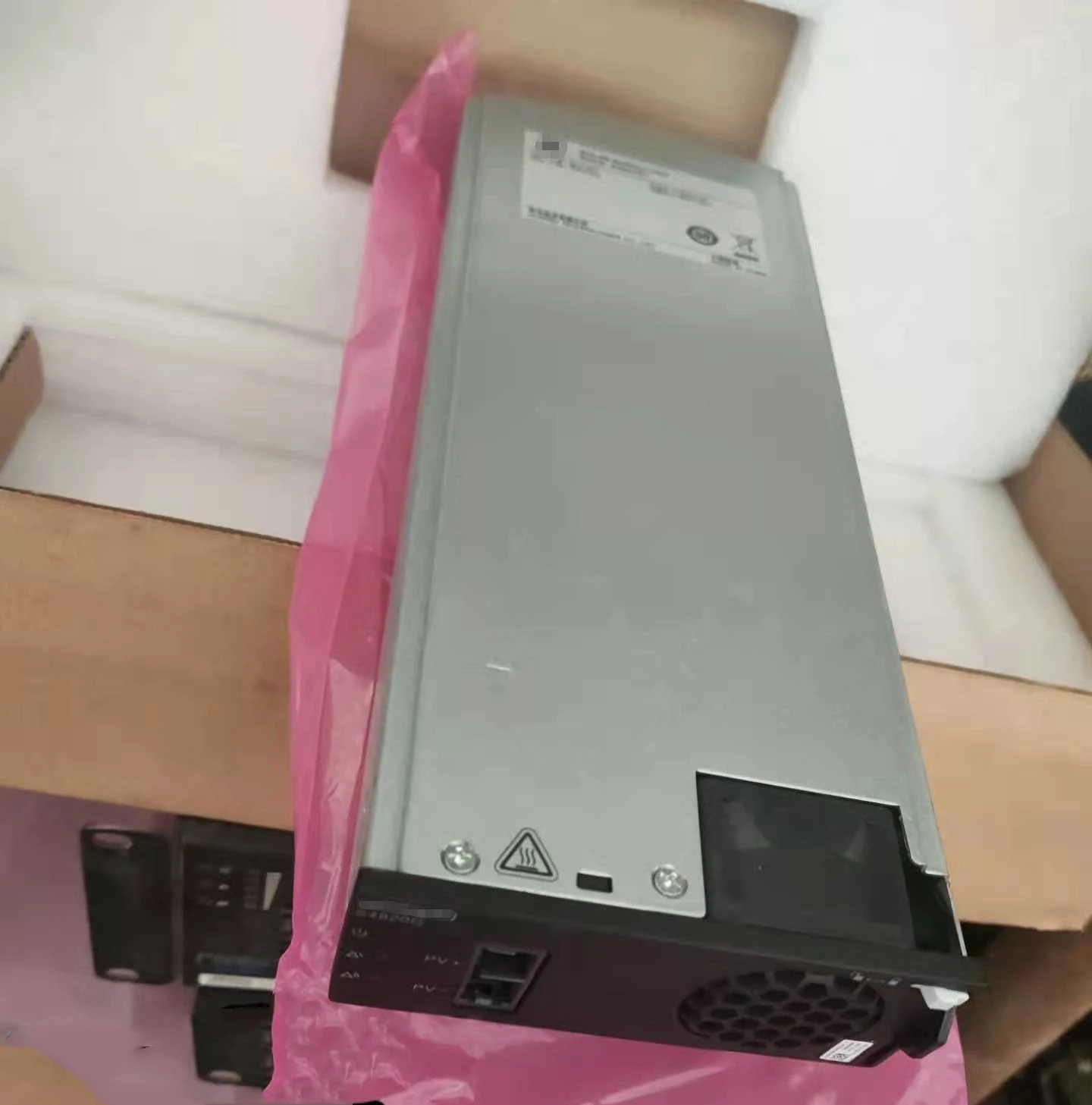 S4820G1 para HUAWEI MPPT Tecnología 48V CC Salida DC-DC Unidad de suministro solar - imagen 2