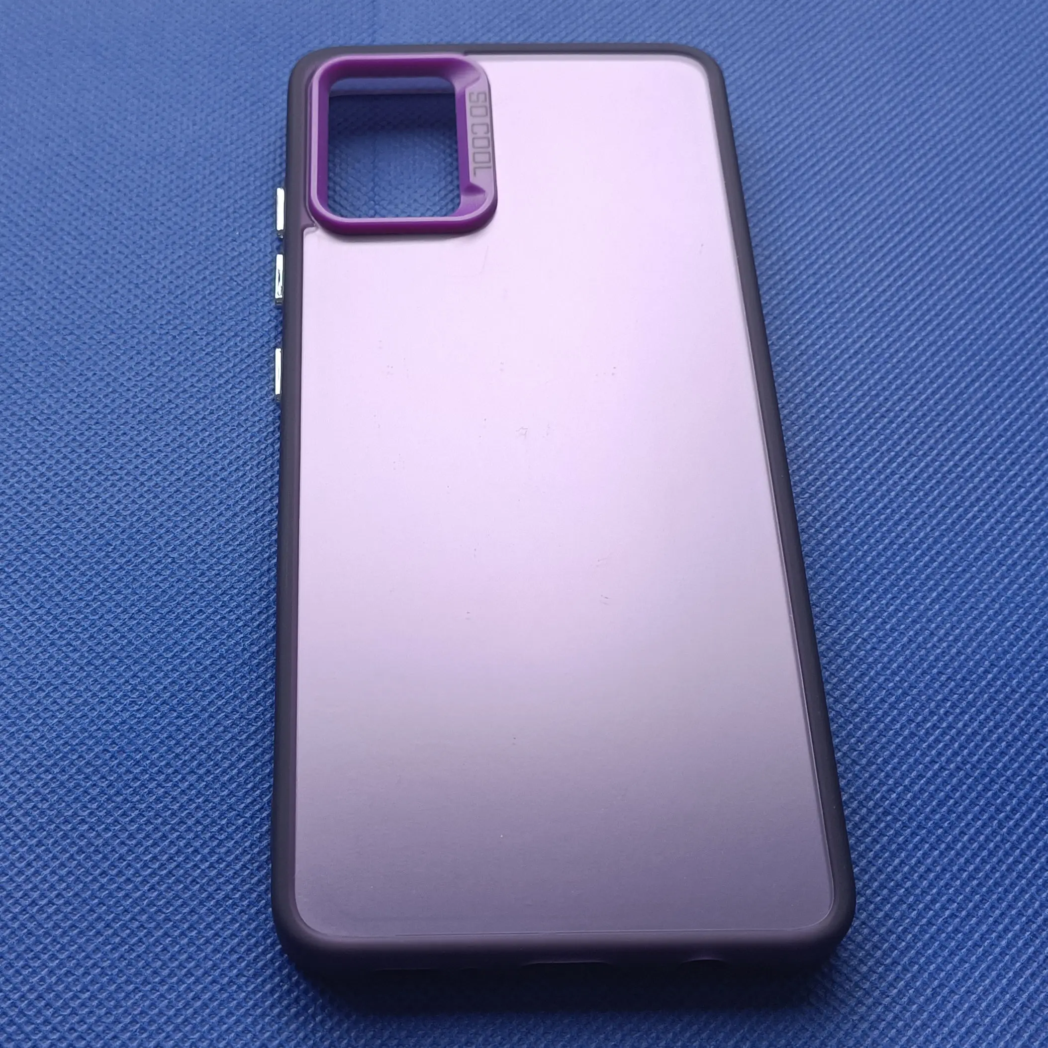 For Samsung Galaxy A22 Case Galaxy M22 F22 M32 4G Phone Case Shockproof Shell Protection Back Cover Anti-fingerprint IMD - imagen 2