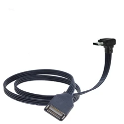 Cable OTG Kabe USB-C a USB-A hembra, USB 2.0